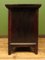 Antique Chinese Qing Period Cabinet With Rounded Corners 20