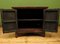 Antique Chinese Qing Period Cabinet With Rounded Corners 22