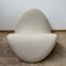 Fauteuils Tongue Mid-Century par Pierre Paulin, Set de 2 4