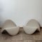 Mid-Century Tongue Lounge Chairs by Pierre Paulin, Set of 2 1