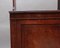 Antique Open Top Cabinet in Mahogany, Image 2