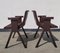 Chairs by Ettore Sottsass for Olivetti Synthesis, 1971, Set of 2 5