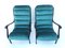 Mitzi Lounge Chairs by Ezio Longhi, 1950, Set of 2 3