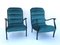 Mitzi Lounge Chairs by Ezio Longhi, 1950, Set of 2 4