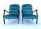Mitzi Lounge Chairs by Ezio Longhi, 1950, Set of 2 1