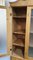 Antiker Schrank aus Glas & Holz 7