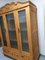 Antique Cabinet in Glass & Wood 6