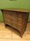 Antique German Carved Linen Chest of Drawers With Fall Fronts from S. Kronthal & Sons 13