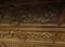 Antike deutsche Kommode aus geschnitztem Leinen mit Fronten von S. Kronthal & Sons 4