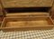 Antique Pine Scratch Built Carpenters Cabinet With Internal Drawers, Image 11