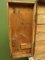 Antique Pine Scratch Built Carpenters Cabinet With Internal Drawers, Image 18