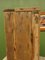 Antique Pine Scratch Built Carpenters Cabinet With Internal Drawers 4
