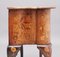 Tavolino antico in legno di noce intarsiato, Paesi Bassi, Immagine 8