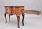 Antique Dutch Side Table in Marquetry and Walnut 18