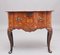 Antique Dutch Side Table in Marquetry and Walnut 1