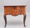 Antique Dutch Side Table in Marquetry and Walnut, Image 1