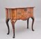 Antique Dutch Side Table in Marquetry and Walnut 19