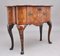 Antique Dutch Side Table in Marquetry and Walnut 10