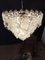 Large Vintage Italian Murano Chandelier from Vistosi, 1990s, Image 13