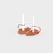 Attracted 4 Candleholder by Nunzia Ponsillo for 0.0 flat floor 1
