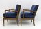 Mid-Century Modern Armchairs in Velvet by Paolo Buffa, Italy, 1950s, Set of 2, Image 9