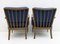 Mid-Century Modern Sessel aus Samt von Paolo Buffa, Italien, 1950er, 2er Set 12