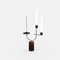 Balancer 7 Candleholder by Nunzia Ponsillo for 0.0 flat floor + Alfaterna marmi, Image 1
