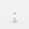 Tell Me 1 Candleholder by Nunzia Ponsillo for 0.0 flat floor + Alfaterna marmi, Image 1