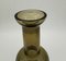Botella o jarrón de cristal de Murano y fumè, años 50, Imagen 3