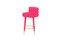 Fuschia Marshmallow Barstool by Royal Stranger, Set of 4 7