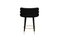 Black Marshmallow Barstool by Royal Stranger, Set of 2 4