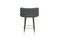 Tabouret de Bar Marshmallow Gris par Royal Stranger, Set de 2 4