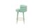 Aqua Marshmallow Barstool by Royal Stranger, Image 5