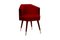 Maroon Beelicious Chair by Royal Stranger 3