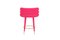 Fuschia Marshmallow Barstool by Royal Stranger, Image 5