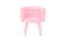Pinker Marshmallow Stuhl von Royal Stranger, 4er Set 2