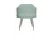 Teal Beelicious Chair by Royal Stranger, Set of 2 3
