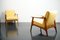 Mid-Century German Lounge Chairs from Knoll Antimott, 1960s, Set of 2 8