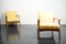 Mid-Century German Lounge Chairs from Knoll Antimott, 1960s, Set of 2 11