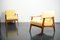 Mid-Century German Lounge Chairs from Knoll Antimott, 1960s, Set of 2 1