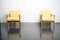 Mid-Century German Lounge Chairs from Knoll Antimott, 1960s, Set of 2 2