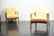 Mid-Century German Lounge Chairs from Knoll Antimott, 1960s, Set of 2 3