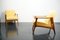 Mid-Century German Lounge Chairs from Knoll Antimott, 1960s, Set of 2 9