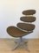 Corona Lounge Chair by Poul M. Volther, 1964 11