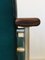 German Rosewood Lounge Chair from Lübke, 1960s, Image 2