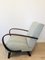 Mid-Century Czech Armchair by Jinrich Halabala, 1950s, Image 4