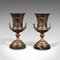 Antique Italian Grand Tour Urns, Set of 2, Image 2