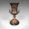 Antike italienische Grand Urnen Urnen, 2er Set 4