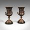 Antique Italian Grand Tour Urns, Set of 2, Image 1