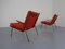 Boomerang Lounge Chair by Peter Hvidt & Orla Mølgaard Nielsen for France & Daverkosen, 1950s 6